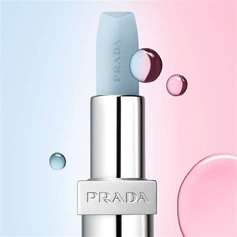 prada lip balm astral|Prada balm astral pink.